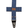Fender x Wrangler Riveted Denim Strap Indigo